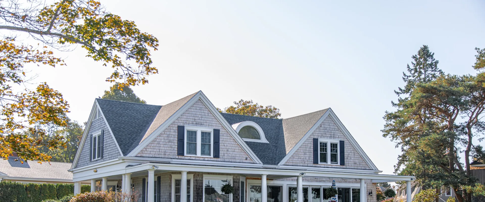 Roofing services in Hermon, ME